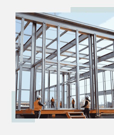 Услуги Изготовление металлоконструкций под ключ в Кушве