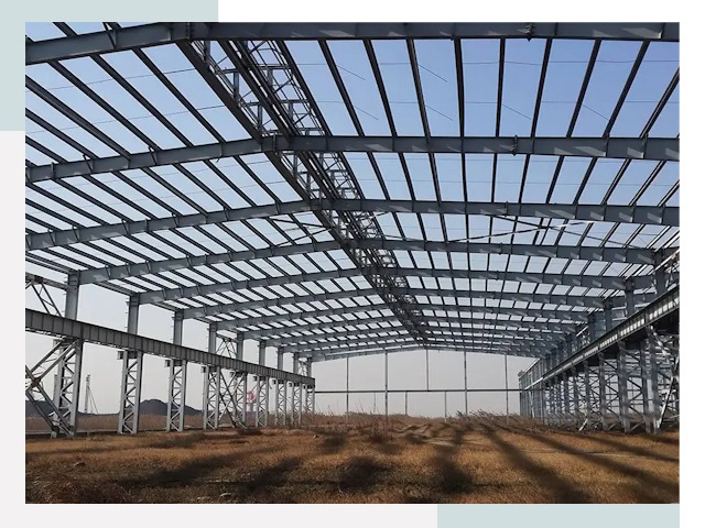 Строительство ангаров в Кушве от 616 руб за м2