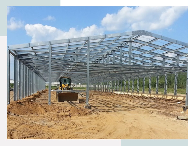 Строительство птичников в Кушва от 616 руб.