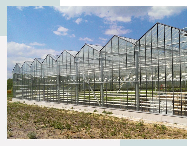 Строительство теплиц в Кушва от 616 руб. за м²