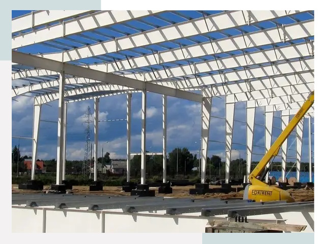 Строительство фабрик в Кушва от 616 руб. за м²