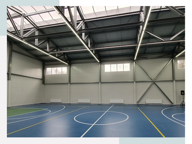 Строительство спортивных объектов от 616 руб в Кушва