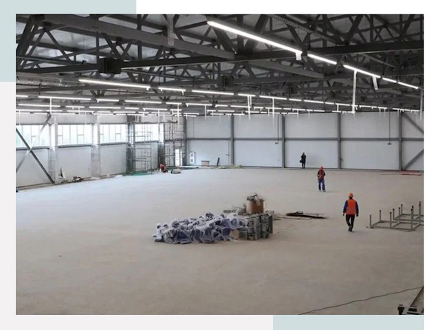 Строительство крытых катков в Кушва от 616 руб.