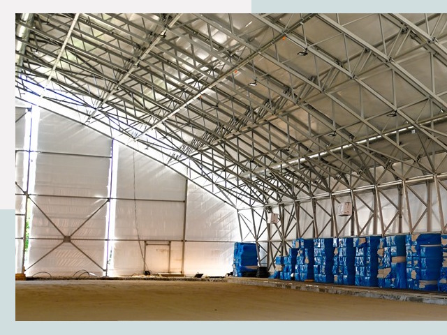 Строительство крытых катков в Кушве