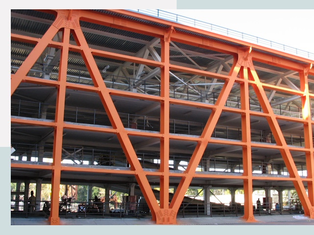 Многоуровневые паркинги в Кушва от 616 руб.