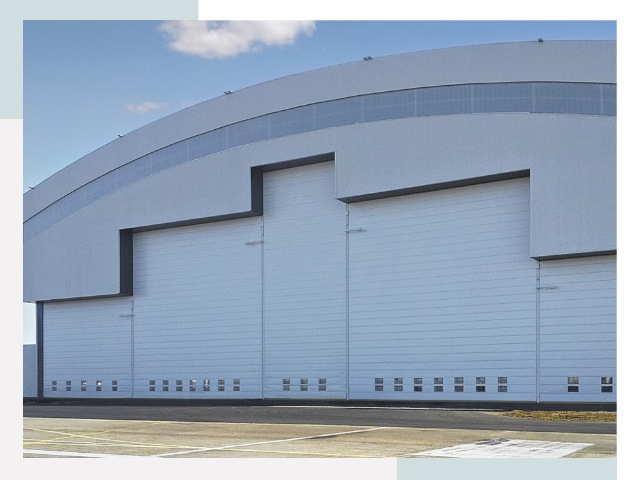 Раздвижные ангары в Кушве