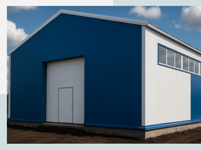 Модульные ангары по цене от 616 руб. в Кушва