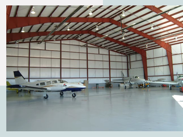 Ангары для самолетов в Кушве от 616 руб. - Надежно и безопасно