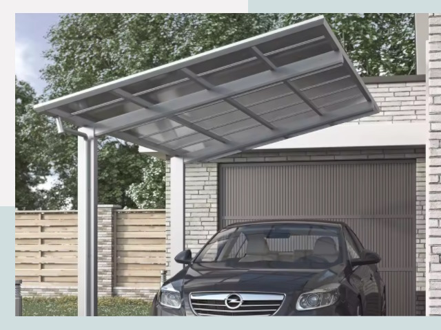 Качественные навесы для авто от 616 руб. в Кушва