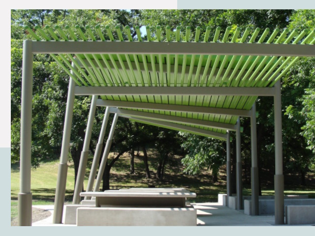 Перголы под ключ в Кушва от 616 руб. - СтальСтрой-Кшв