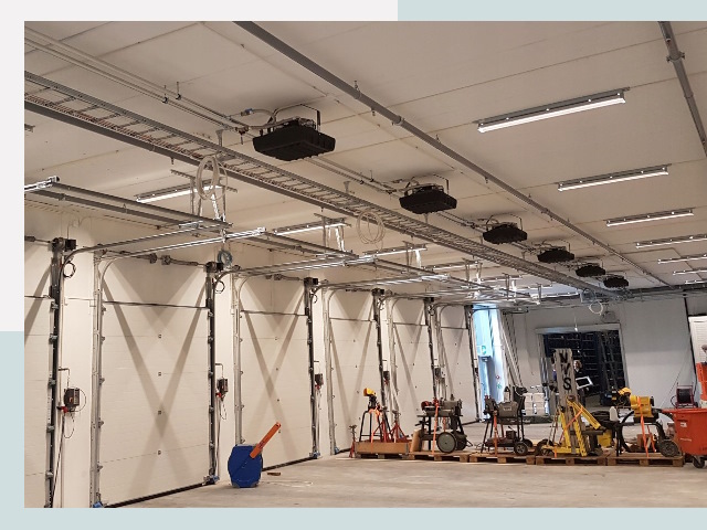 Эффективное отопление ангаров в Кушве от 616 руб.