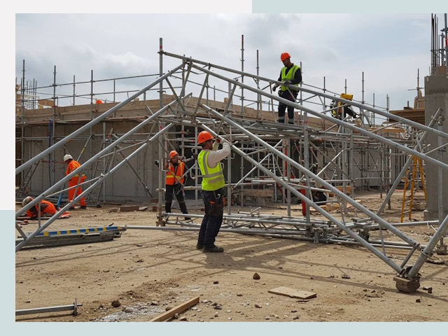 Демонтаж металлоконструкций в Кушве