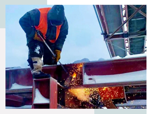 Ремонт металлоконструкций в Кушве от 616 руб.