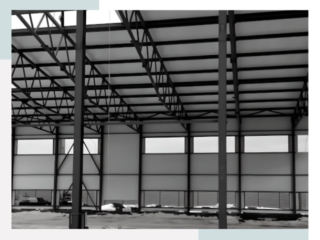 Производство ангаров в Кушве