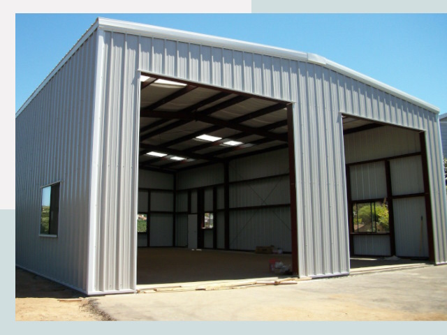 Металлические склады от 616 руб. в Кушва и Свердловской области