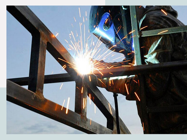 Сварочные работы в Кушве