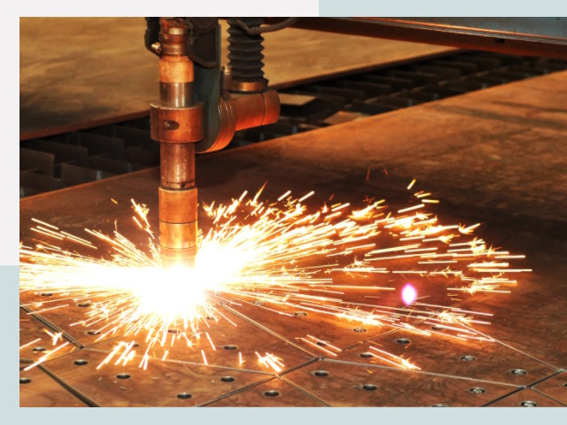 Плазменная резка металла в Кушве от 616 руб.