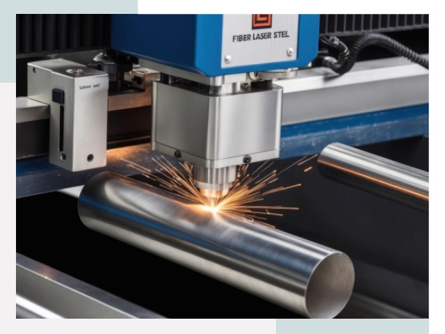 Лазерная резка металла в Кушве